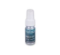 Farba metalická spray CADENCE 25 ml strieborná