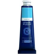 Olej farba FINE L B 40ml Bleu Rex