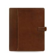 Diár A5 Filofax Lockwood hnedý