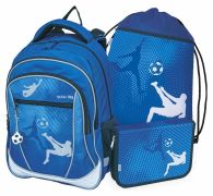 Taška - vak teen STIL Prime Sport plnená