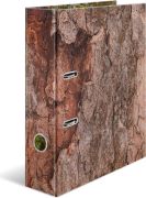 Poradač pákový A4 HERMA 7cm Drevo