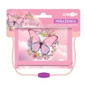 Peňaženka Butterfly - motýľ