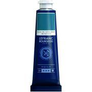 Olej farba FINE L B 40ml Bleu De Céruléum Imitation