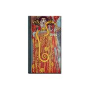 Minidiár týždenný ART Klimt