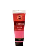 Tempera Koh-i-noor 250 ml ružová tmavá