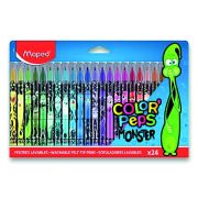 Fixky MAPED Color´Peps Monster/24