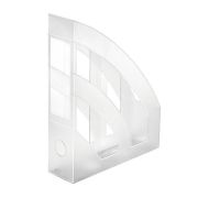 Zakladač archívny Herlitz transparentný biely
