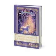Zápisník A5 ARGUS linajkový Fantasy Unicorn II.