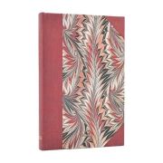 Diár PAPERBLANKS Mini 12 Rubedo