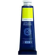 Olej farba FINE L B 40ml Jaune Citron