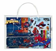 Kufrík kresliaci Spider Man