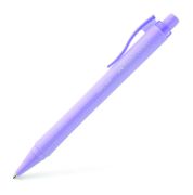 Pero guličkové Faber-Castell Daily Ball XB sweet lilac