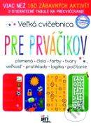 Blok Veľká cvičebnica Pre prváčikov