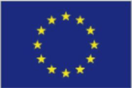 Vlajka 80x120 Európska únia