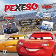 Pexeso DISNEY 2 Cars