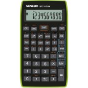 Kalkulačka SENCOR SEC-105 zelená