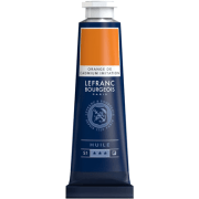 Olej farba FINE L B 40ml Orange De Cadmium Imitation