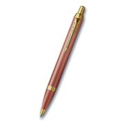 Pero PARKER I.M. GT gulič. Writing Rituals Orange