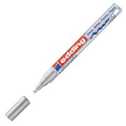 Popisovač EDDING 753 lakový strieborný