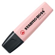Zvýrazňovač STABILO BOSS NatureCOLORS Wildflowers Edition rouge