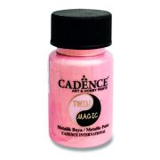 Akryl farba CADENCE Dora Metallic 50ml zlatá/ružová