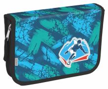 Peračník jednoradový s 2 klopami STIL Sleepy Iceboy