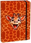 Dosky školské A4 rozšírené STIL Giraffe