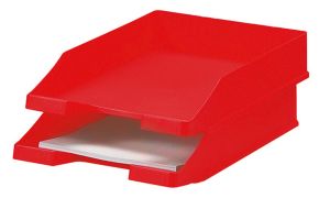 Zásuvka na spisy HAN červená