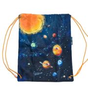 Vrecko na prezuvky ARGUS Cosmic adventure