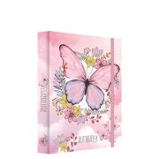 Dosky školské A5 Jumbo MAX Butterfly - motýľ