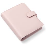 Diár A6 Filofax Saffiano Blush ružový