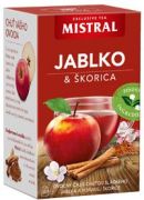 Čaj MISTRAL 40g jablko/škorica