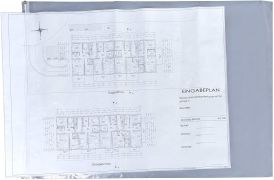 Obal na plány DIN A3 320x440 mm