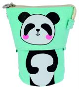 Peračník púzdro etue STIL skladací Panda