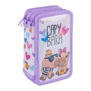 Peračník trojradový Gimboo Capybara plnený