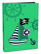 Dosky šk. A4 box STIL Ocean Pirate