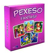 Pexeso v krabičke Fantasy