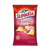 Chips SLOVAKIA 100g slanina