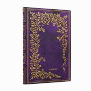 Diár PAPERBLANKS Midi 12 New York Rose