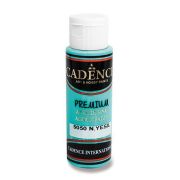 Akryl farba CADENCE Premium 70ml tyrkys sv.