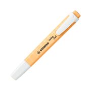 Zvýrazňovač STABILO swing cool Pastel oranžový