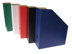 Zakladač archívny kartón čierny