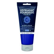 Akryl farba FINE LOUVRE 80ml modrá cobalt