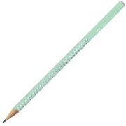 Ceruzka FABER-CASTELL Sparkle Jelly Mint
