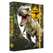 Dosky školské A4 Jumbo MAX T-Rex Zone