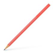 Ceruzka FABER-CASTELL Sparkle červená
