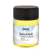 Farba hodváb JAVANA 50ml žltá  sv.