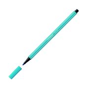 Popisovač STABILO Pen 68 modrý neon