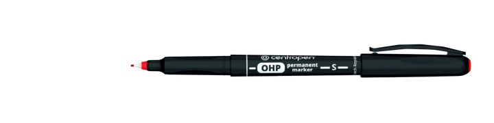 Popisovač CENTROPEN 2634 S permanent červený