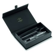 Pero PARKER I.M. Essential Stainless Steel CT guľôčkové + púzdro